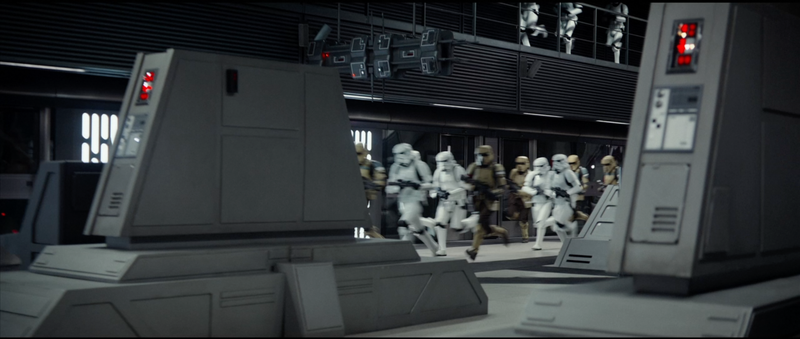 Illustration for article titled So You Want To Join The Empire: What We Learned About Those Rogue One Troopers in 13 Pictures